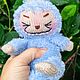 Игрушка вязаная Лабубу. Амигуруми куклы и игрушки. Тимоша. Ярмарка Мастеров.  Фото №5