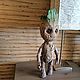 Groot textil toy. Stuffed Toys. Anna Andreeva. Ярмарка Мастеров.  Фото №4