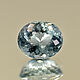 Аквамарин 7.15ct. овал (Бразилия). Кристаллы. Зов Камня - магазин украшений. Интернет-магазин Ярмарка Мастеров.  Фото №2