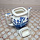 Винтаж: Кофейник 1,6 л RUSTICANA от VILLEROY&BOCH. Чайники винтажные. Винтажный Виллерой и Бох (pharphor). Ярмарка Мастеров.  Фото №5