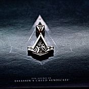 Украшения handmade. Livemaster - original item Pendant: Silver pendant of Assassin`s Creed Syndicate. Handmade.