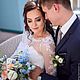 Платье голубое. Платья. Платья от Татьяны Вишневской (dresswedding). Ярмарка Мастеров.  Фото №5