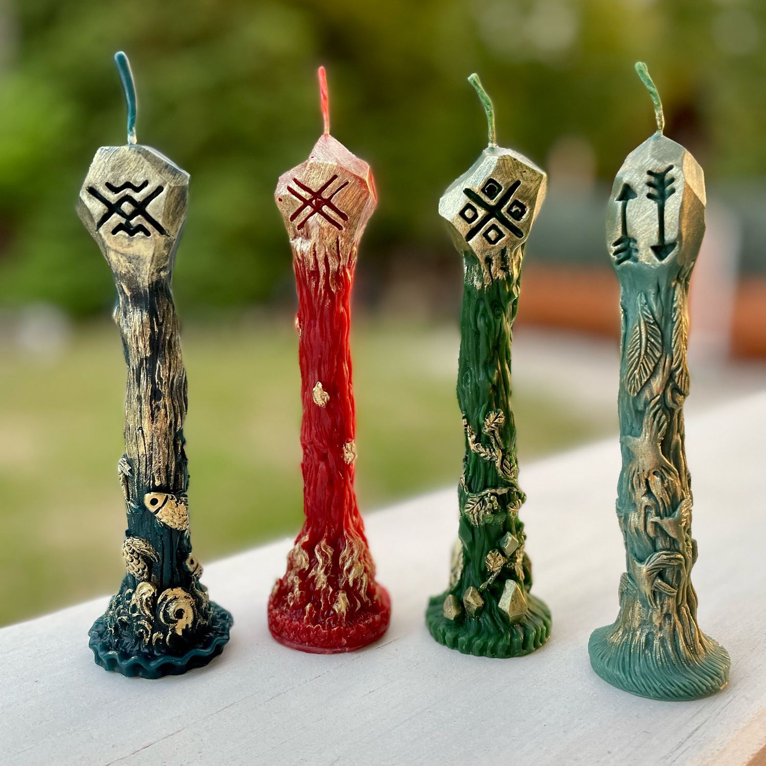 посохи стихия. посохи стихия. элементаль хаоса. магический посох. мыльная свеча наказание.