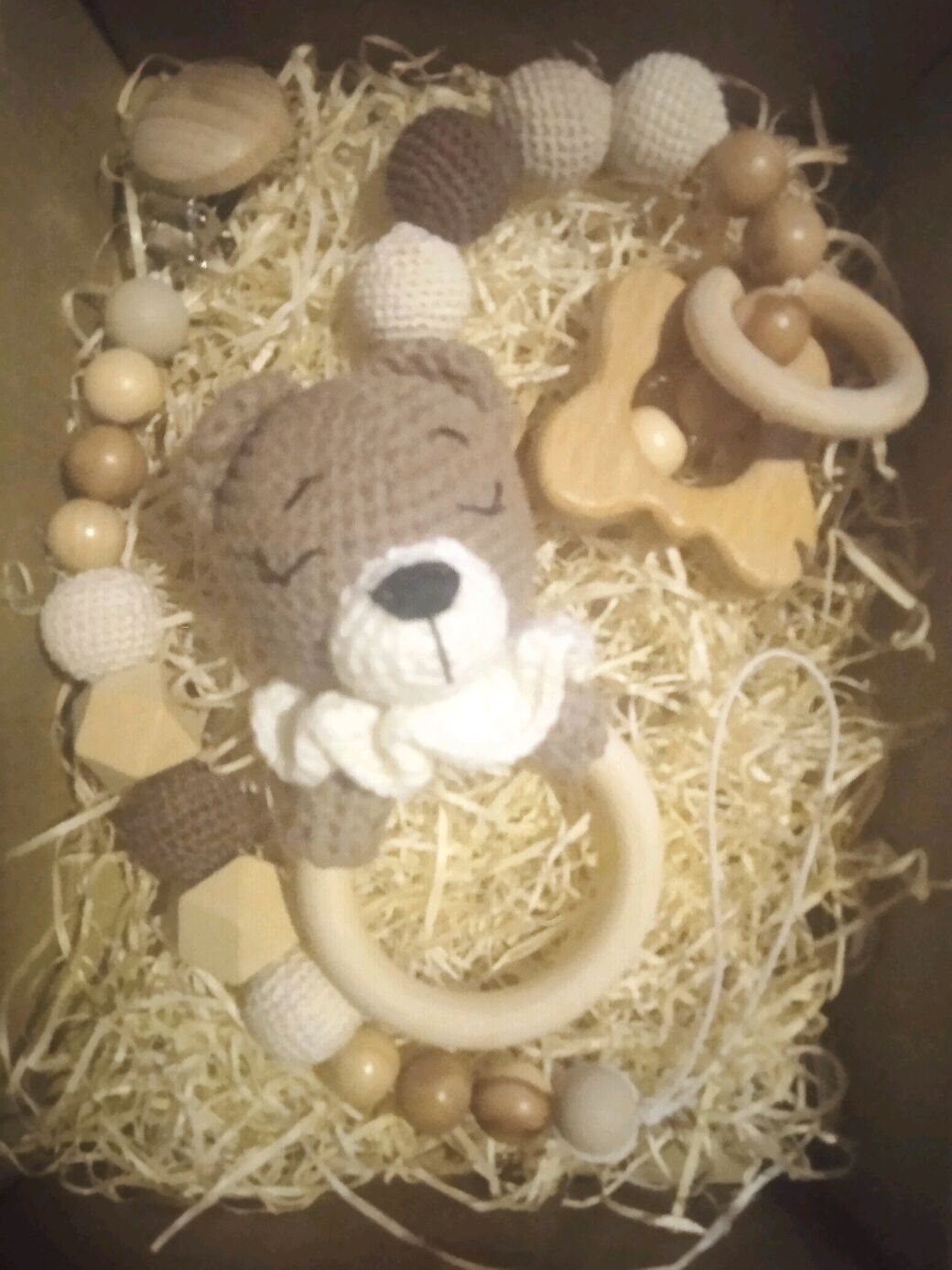 Подарочный набор для малыша в интернет-магазине на Ярмарке Мастеров ...