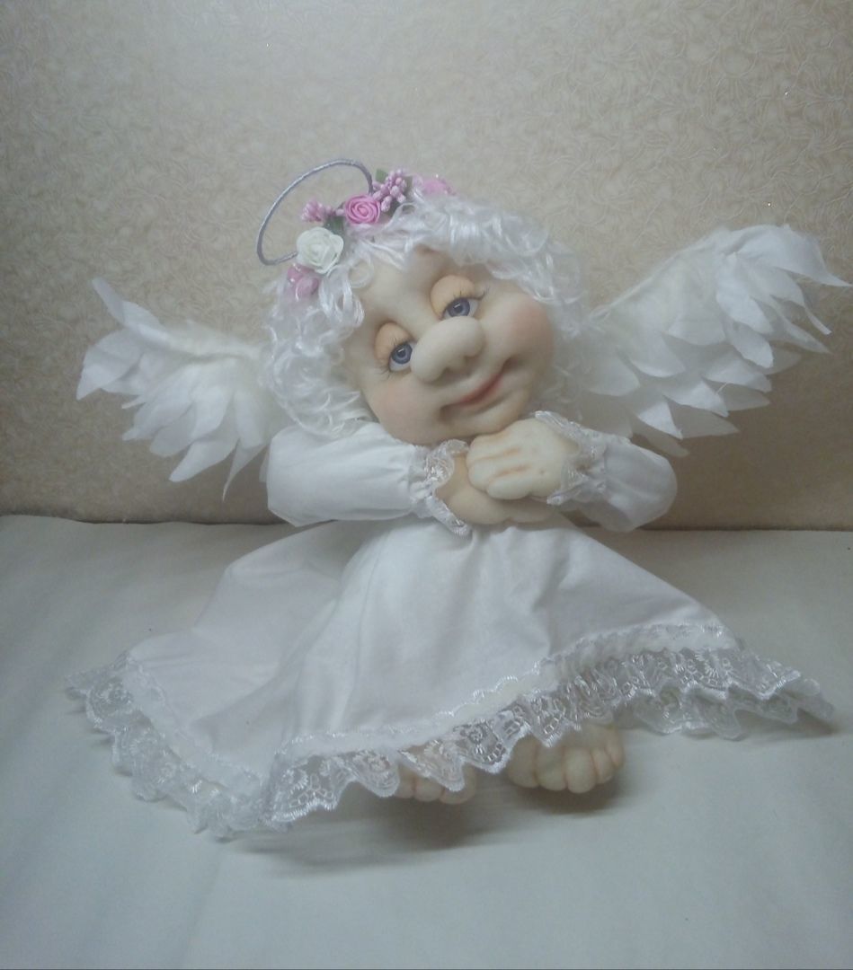 Куклы из капрона - - купить в Украине на азинский.рф