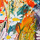 Painting Bright Poppy field Wildflowers Interior painting. Pictures. Lana Zaitceva. My Livemaster. Фото №4