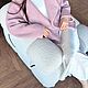 Заказать Жакет-бомбер из букле. Wish Wear. Ярмарка Мастеров. . Бомберы Фото №3
