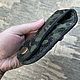 Заказать Боевая монетница слеппер из натуральной кожи Милитари хаки. Iron Arm Leatherworks (Екатерина). Ярмарка Мастеров. . Монетницы Фото №3