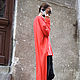 Туника Multicolor Coral. Туники. MILENA (aakasha). Ярмарка Мастеров.  Фото №5