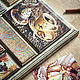 Morning coffee panel. Decoupage panels. Pictures. Happy House. Online shopping on My Livemaster.  Фото №2