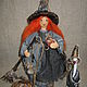 Dolls and dolls: Little witch, Dolls, Chrysostom,  Фото №1