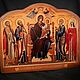 Icon of the Mother of God 'Housebuilder' with the ark, Icons, Simferopol,  Фото №1