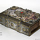 Order Folio from the depths of centuries. galichkina. Livemaster. . Box Фото №3
