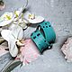  The Serpentine Bracelet'. Cuff bracelet. AGAT Galina. My Livemaster. Фото №4