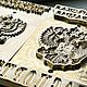 Штамп для выпуклого тиснения ОБЛОЖКИ ПАСПОРТА РФ 3D. Инструменты для работы с кожей. Штампы для тиснения и выжигания от GRAVCAM (gravcam). Ярмарка Мастеров.  Фото №4