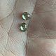 Заказать Cапфир натуральный. 1,21ct. Пара. Rainbowgems. Ярмарка Мастеров. . Бусины Фото №3