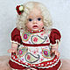  Flo by Natali Blick. Куклы Reborn. Валентина В. (smilesdolls). Ярмарка Мастеров.  Фото №9