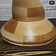 Order Hat Pad. Wooden patterns. Livemaster. . Mannequins Фото №3