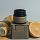 Soy aroma candle 'Red Orange' 100ml. Candles. Merlin (Merlin-hat). My Livemaster. Фото №5