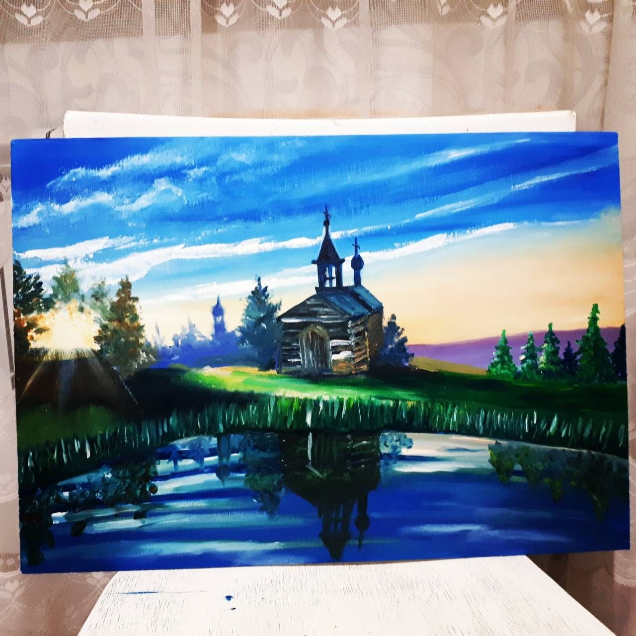 Картины ульяновск на заказ