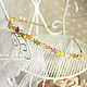 AVAILABLE Headband, diadem 'Montpensier' wedding decoration, Headband, Zelenogradsk,  Фото №1