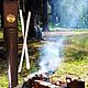 Skewers Beasts brass 100%, custom flat or angular from 3,5 days. Skewers. The Gift Oasis. My Livemaster. Фото №6