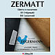 ZERMATT A4 lining leather (20*30 cm), Leather, Krasnodar,  Фото №1