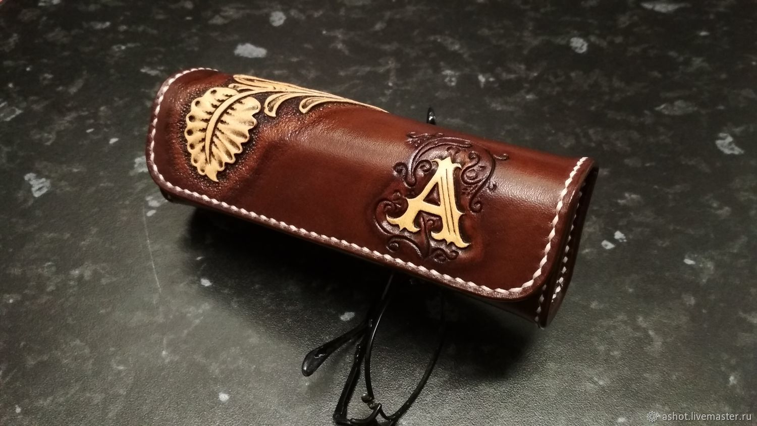 Eyeglass Case футляр для очков