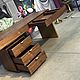 Стол MAKASSAN. Столы. BULL WULL FURNITURE. Ярмарка Мастеров.  Фото №4