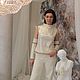 Топ "Золотой флёр". Топы. EcoFashion. Ярмарка Мастеров.  Фото №5