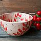 Кружка ручной работы, керамика. Кружки и чашки. Керамика от Светланы Федоровцевой (Зырянова) (keramika59). Ярмарка Мастеров.  Фото №5