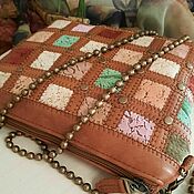 Сумки и аксессуары handmade. Livemaster - original item Crossbody Kaleidoscope, Handbag on a chain, small handbag,287. Handmade.