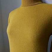 Винтаж: Монгольскмй кашемир 100 %   пуловер, джемпер, свитер кашемировый