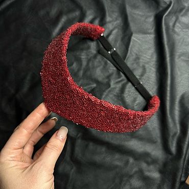 Украшения ручной работы. Ярмарка Мастеров - ручная работа Кокошник. Handmade.