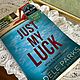 Винтаж: Книга на английском Just my luck, Книги винтажные, Москва,  Фото №1