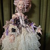 Куклы и игрушки handmade. Livemaster - original item Author`s doll: "Marlezon Ballet".. Handmade.