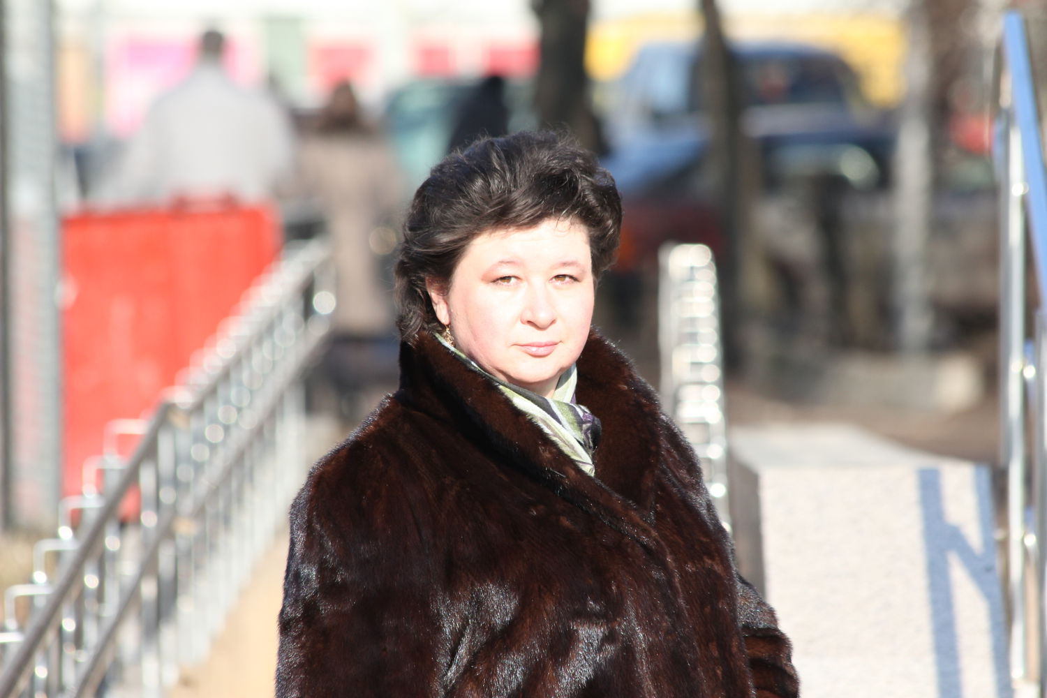 Мой профиль