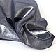 Silver satchel Bag silver leather bag shopper Bag t-shirt Bag. Sacks. BagsByKaterinaKlestova (kklestova). Online shopping on My Livemaster.  Фото №2