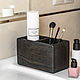 Stand made of dark oak. Stand. Foksvudrus. Online shopping on My Livemaster.  Фото №2
