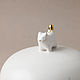 Масленка сырница с котом. Блюдо. Lyuba-ceramika. Ярмарка Мастеров.  Фото №6
