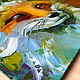 Fox oil painting. Animals. Pictures. Lifia Art. Online shopping on My Livemaster.  Фото №2