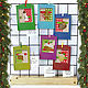  Delicious Christmas, collection. Cards. FavoriteStitch. Online shopping on My Livemaster.  Фото №2
