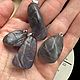 Кулоны из флюорита. Кулон. gemstone. Ярмарка Мастеров.  Фото №5