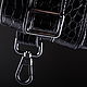 Сумка для документов из кожи крокодила IMA0702B4. Портфель. CrocShop товары из экзотической кожи. Ярмарка Мастеров.  Фото №10