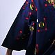 Винтаж: Винтажное японское кимоно (хаори). Платья винтажные. VINTAGE KIMONO. Ярмарка Мастеров.  Фото №5