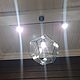 The lamp is a geometric dodecahedron in the loft style. Ceiling and pendant lights. tiffanarium (Tiffanarium). My Livemaster. Фото №5