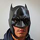 Batman helmet mask DC. Character masks. MagazinNt (Magazinnt). My Livemaster. Фото №14