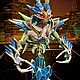 Action figure from Dota 2 Ancient Apparition 'Frozen Evil', Miniature figurines, Moscow,  Фото №1