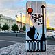 Подсвечник Крюков канал "Белые Ночи", Подсвечники, Санкт-Петербург,  Фото №1