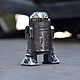 Бусина "R2D2", Ножи, Ворсма,  Фото №1